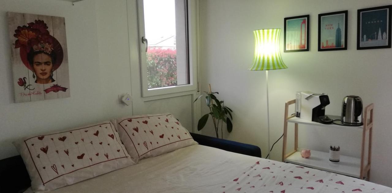 Nest Eco Guesthouse Udine Exterior photo