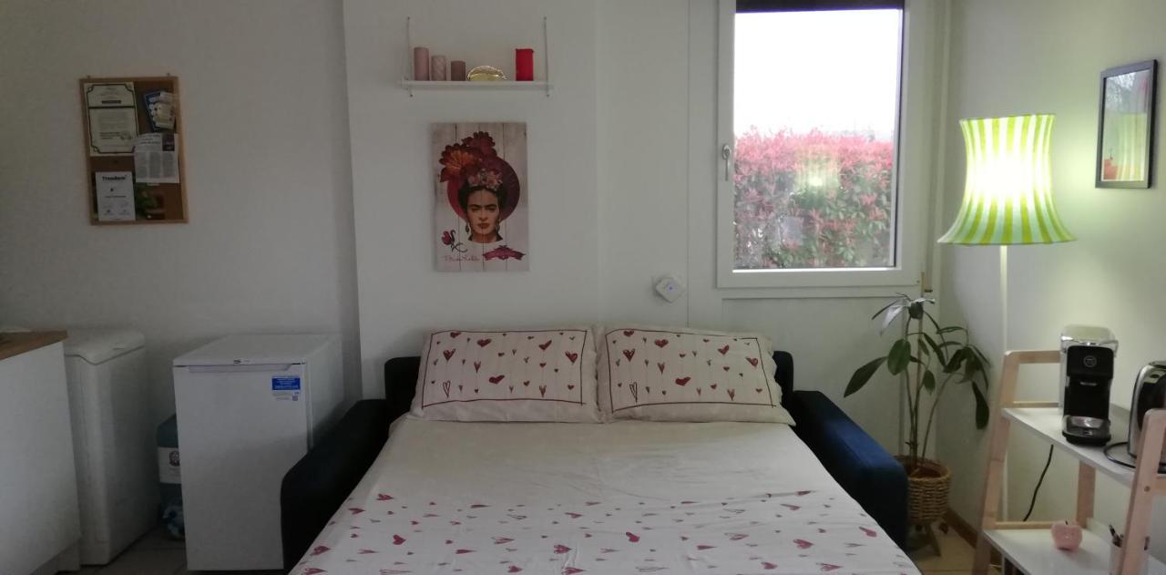 Nest Eco Guesthouse Udine Exterior photo