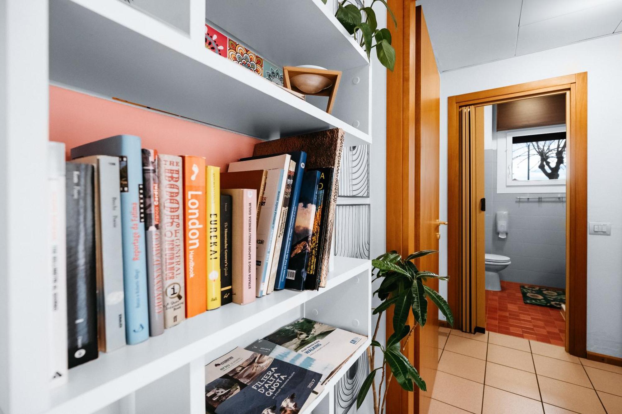 Nest Eco Guesthouse Udine Exterior photo