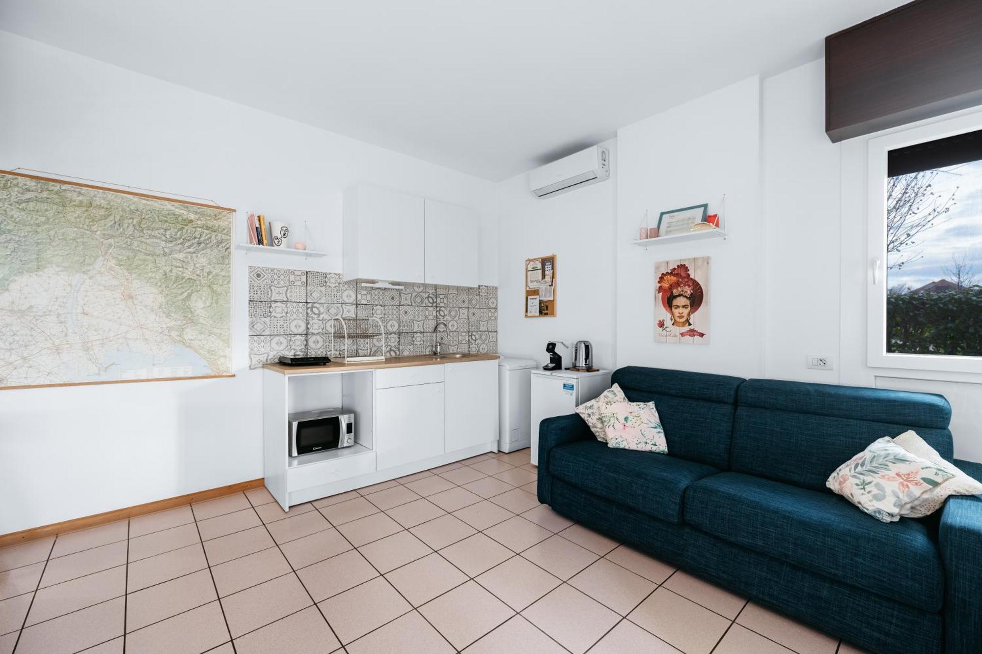 Nest Eco Guesthouse Udine Exterior photo