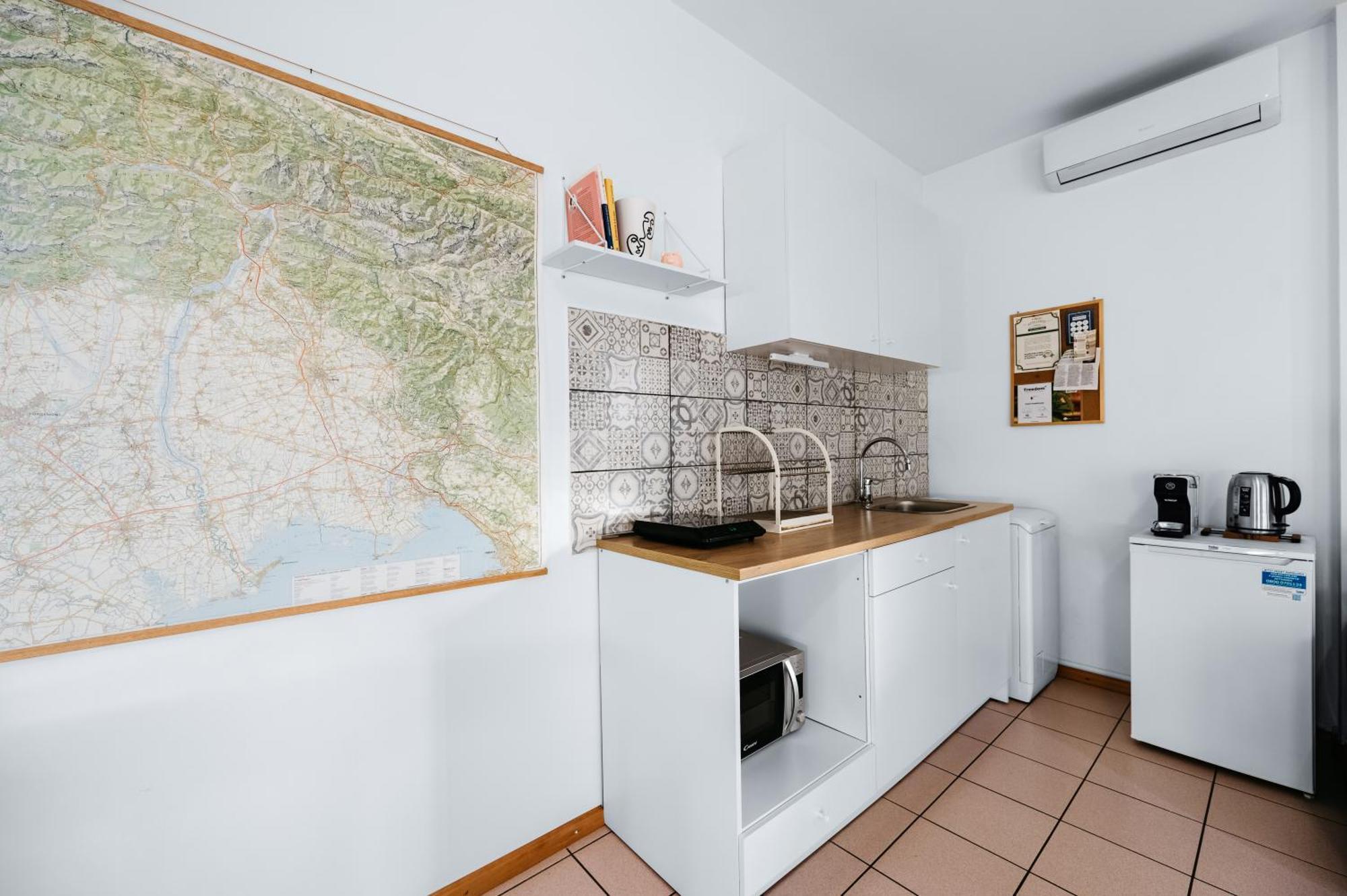Nest Eco Guesthouse Udine Exterior photo