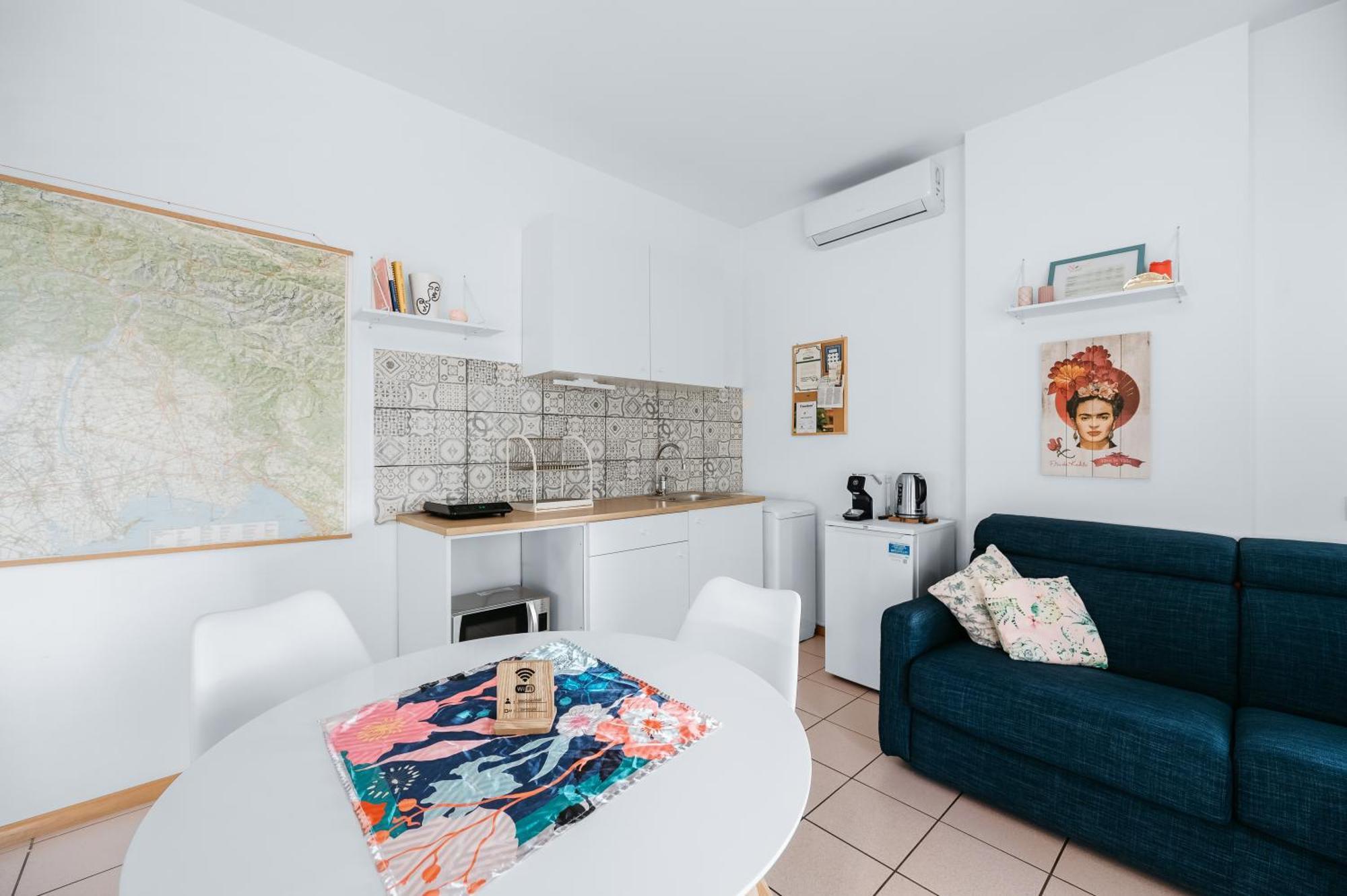 Nest Eco Guesthouse Udine Exterior photo
