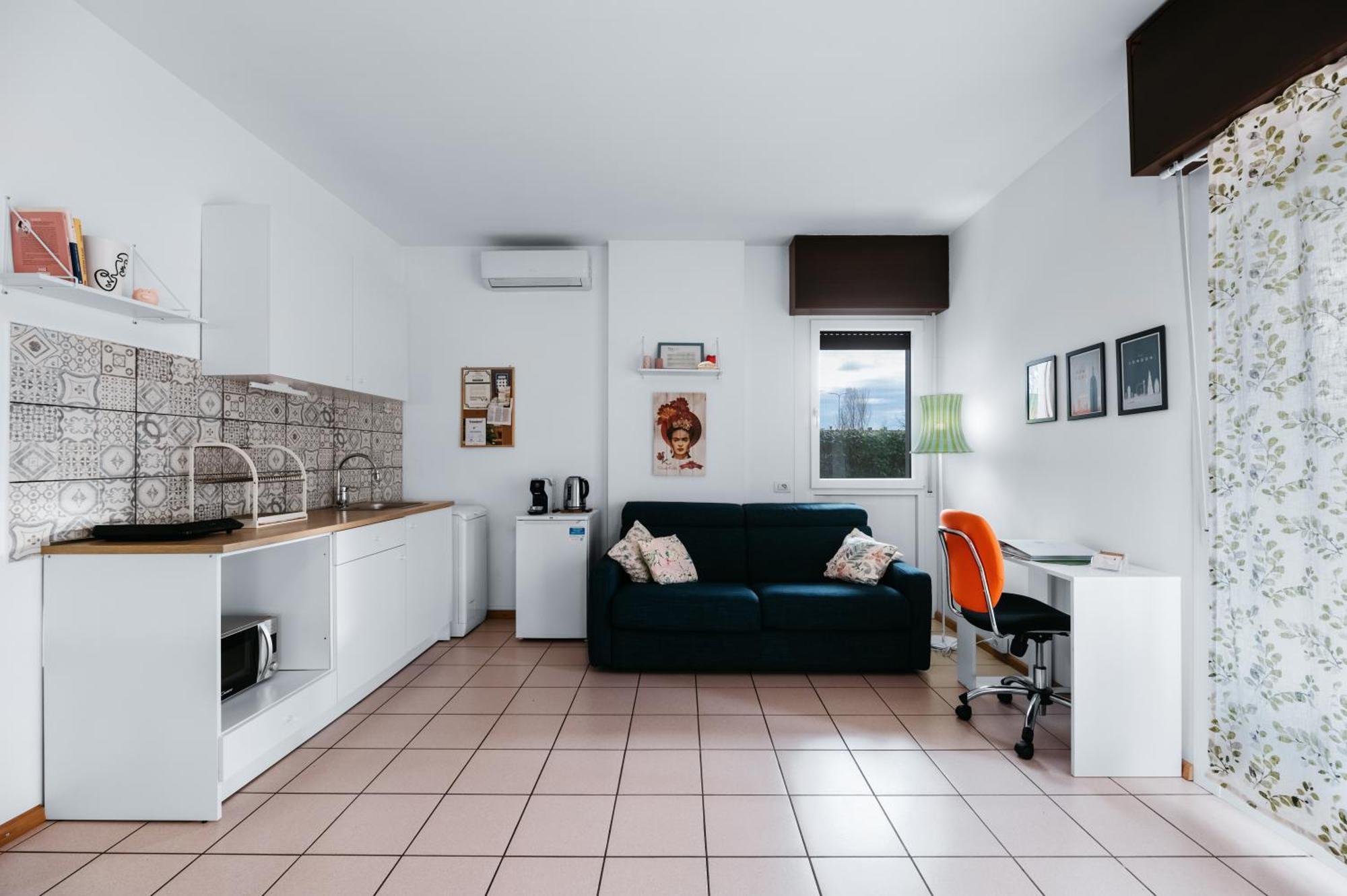 Nest Eco Guesthouse Udine Exterior photo